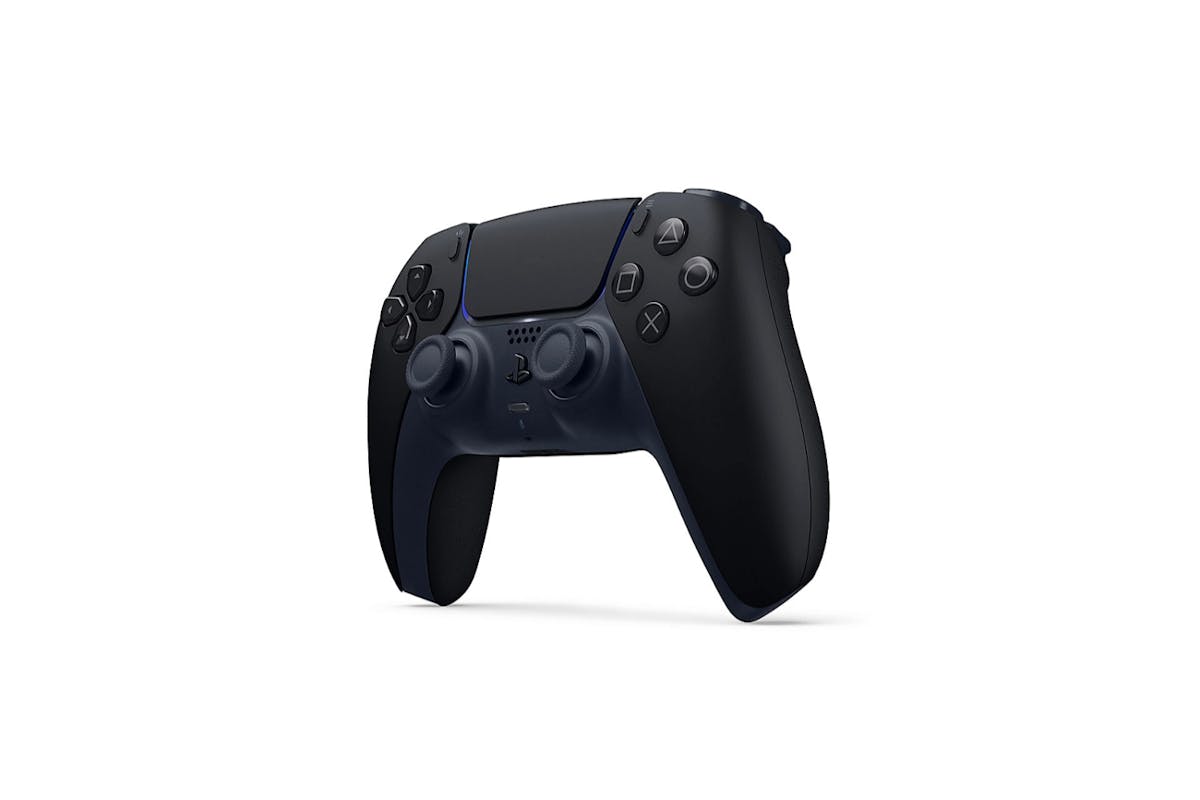 Sony PS5 DualSense Wireless Controller Midnight Black