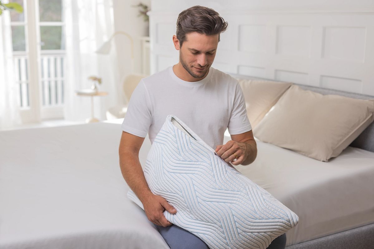 Tempur | Cloud SmartCool Pillow | Medium