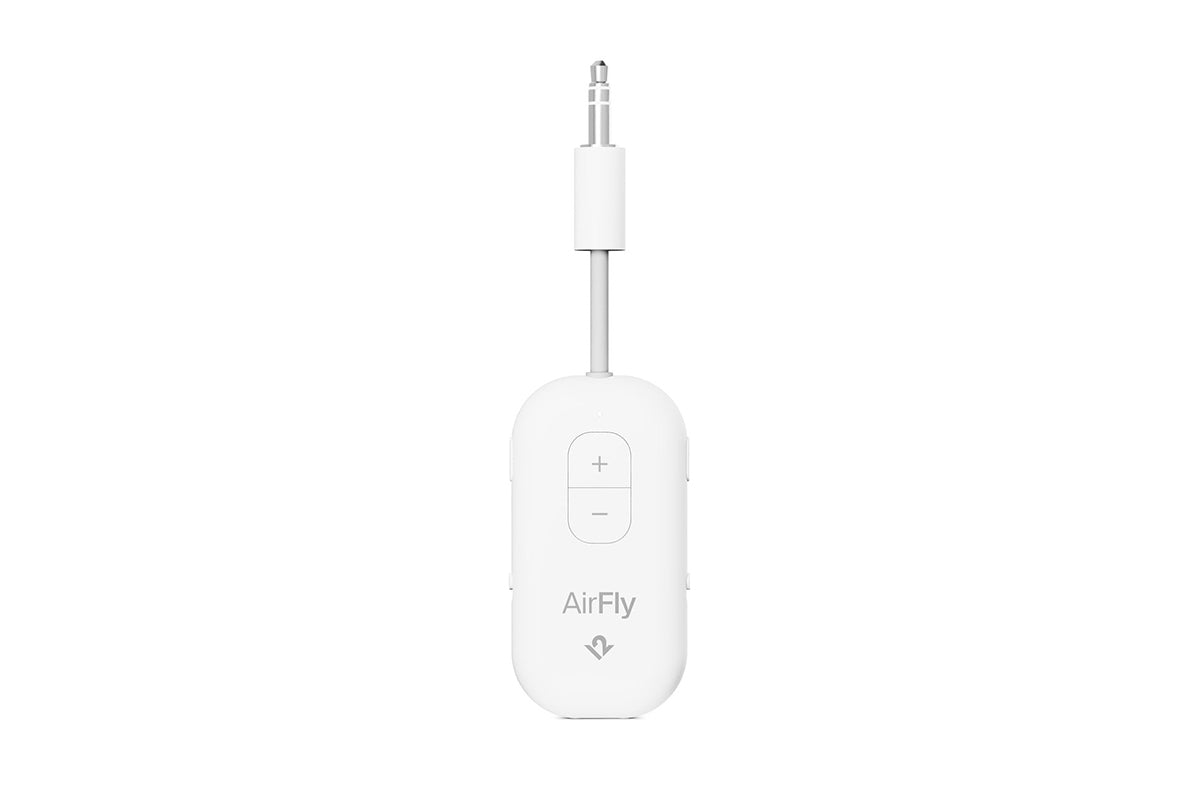 Twelve South AirFly Pro 2 Deluxe Audio Transmitter | White