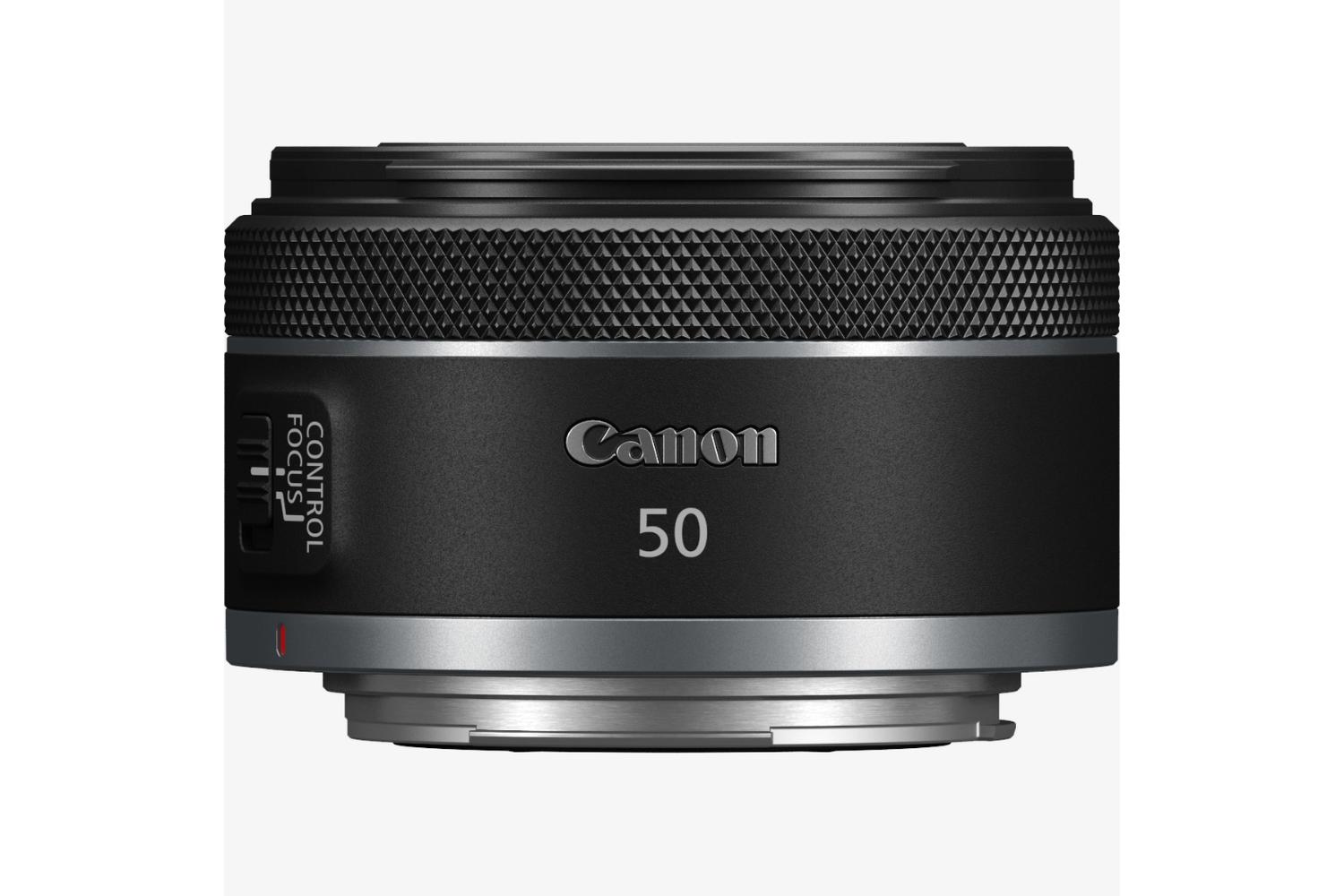 Canon RF 50mm f/1.8 STM Lens