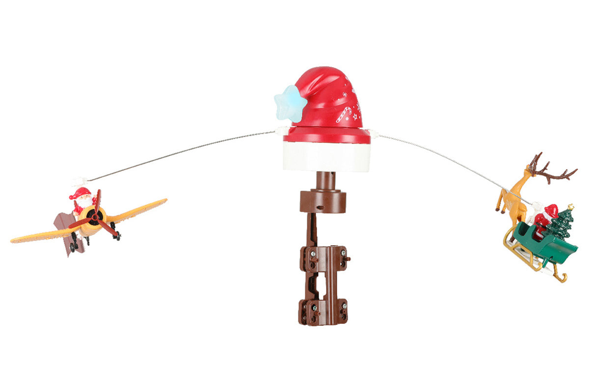 Christmas Decoration | LED Tree Topper | Multicolour