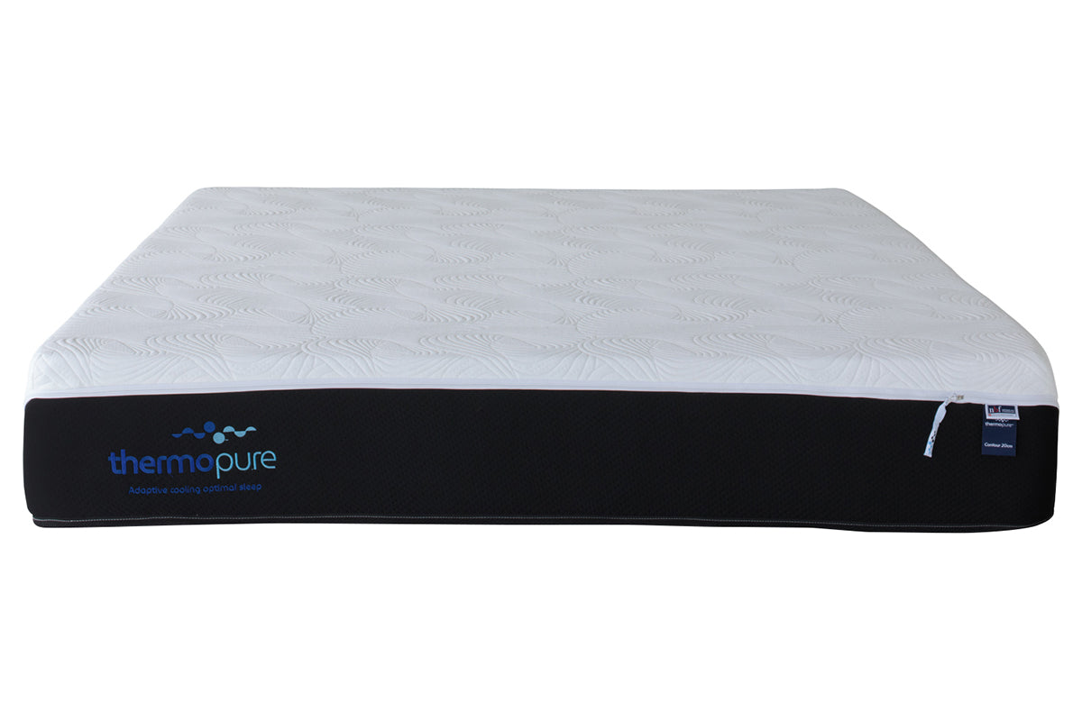 Thermopure | Contour 20cm Motion Mattress | Small Double | 4ft