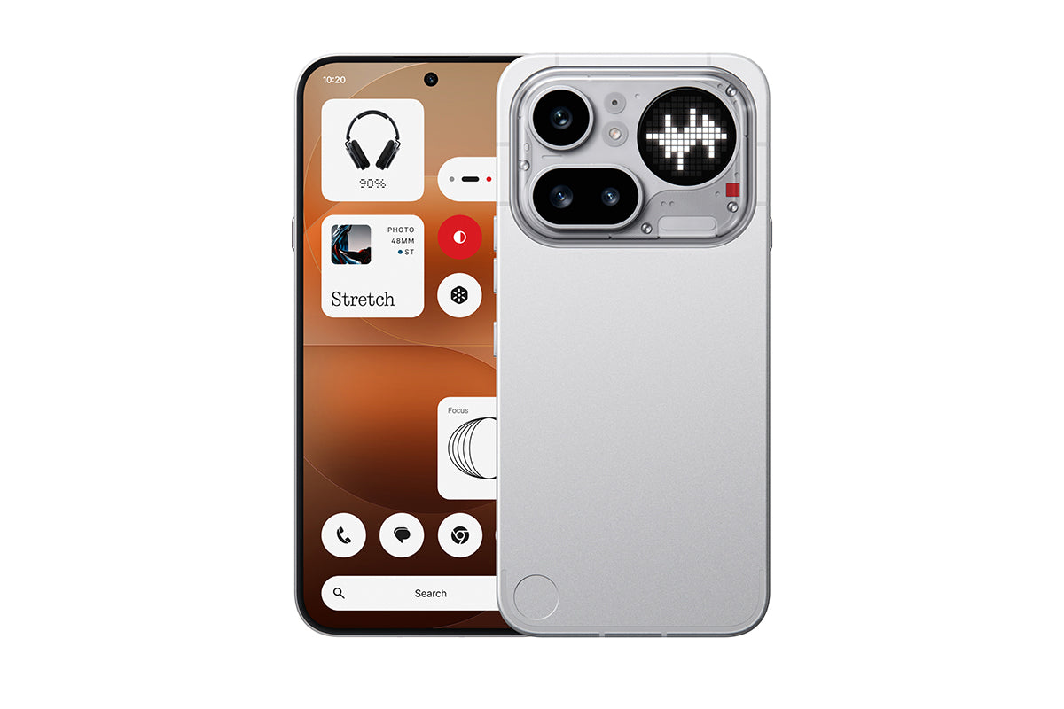 Nothing Phone (4A) Pro | 12GB | 256GB | White