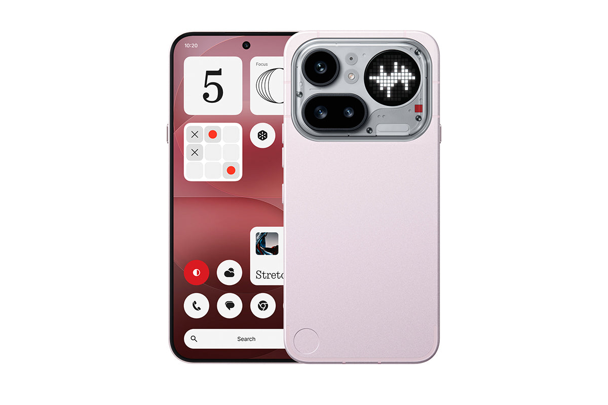 Nothing Phone (4A) Pro | 12GB | 256GB | Pink