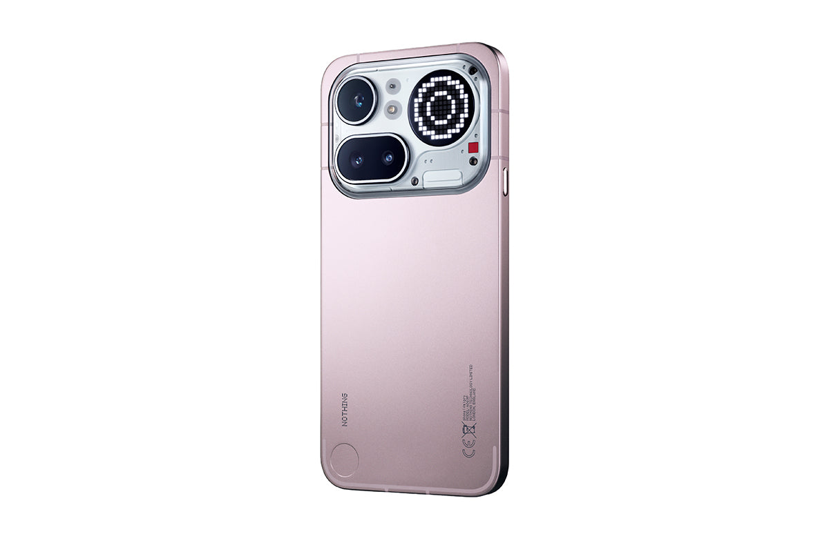 Nothing Phone (4A) Pro | 12GB | 256GB | Pink
