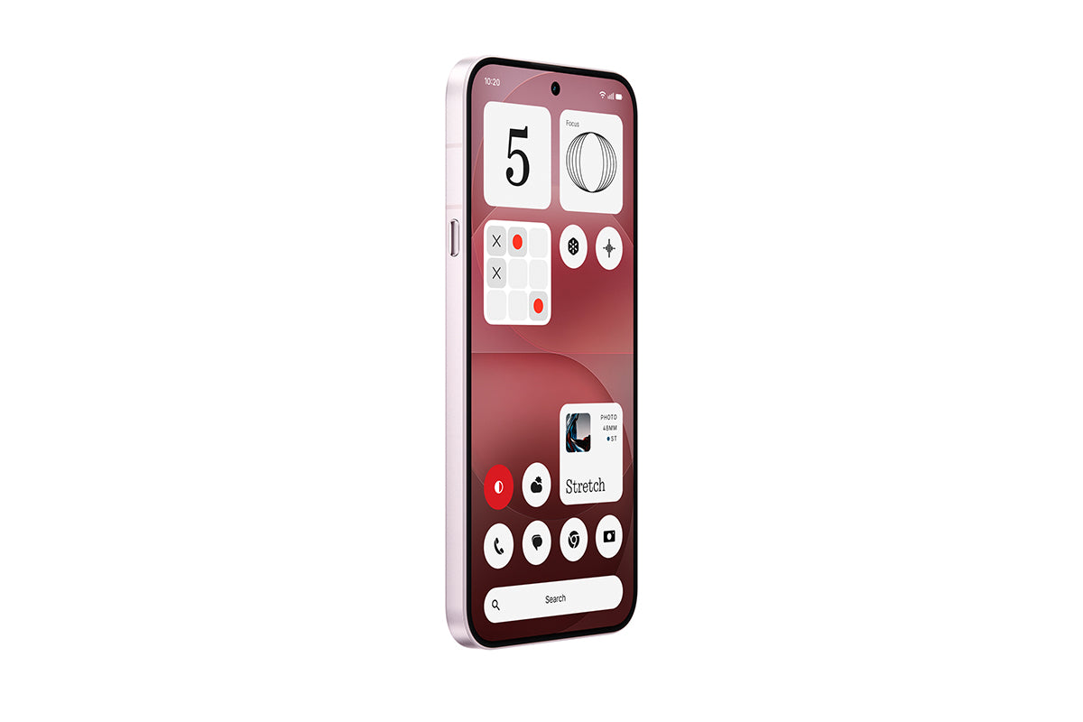 Nothing Phone (4A) Pro | 12GB | 256GB | Pink