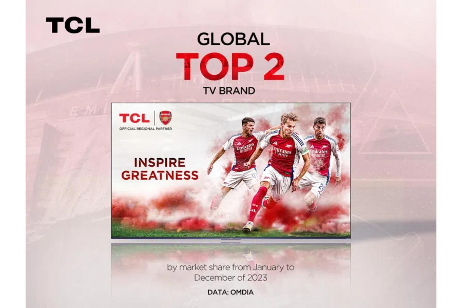 TCL P7K 50