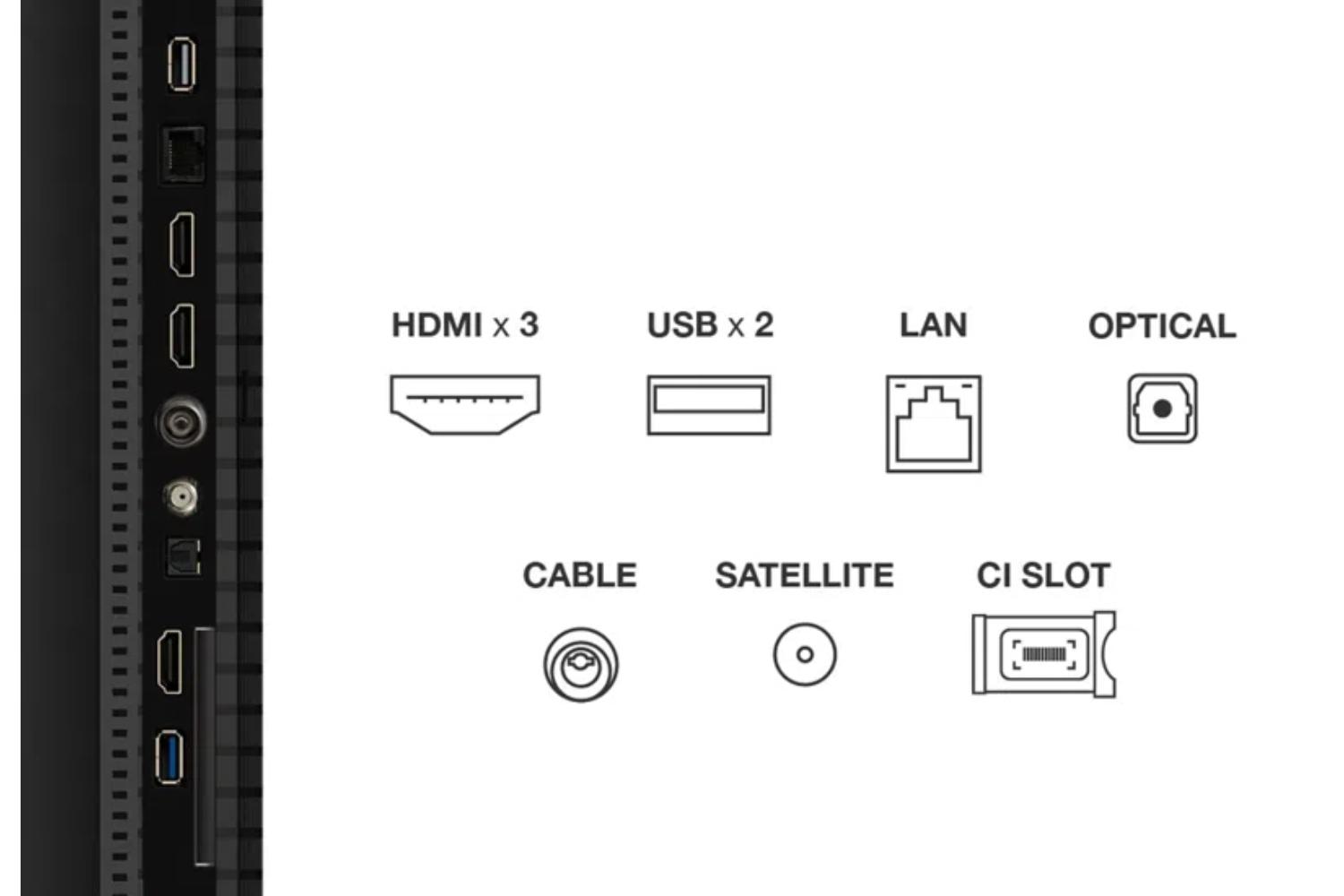 TCL P7K 50