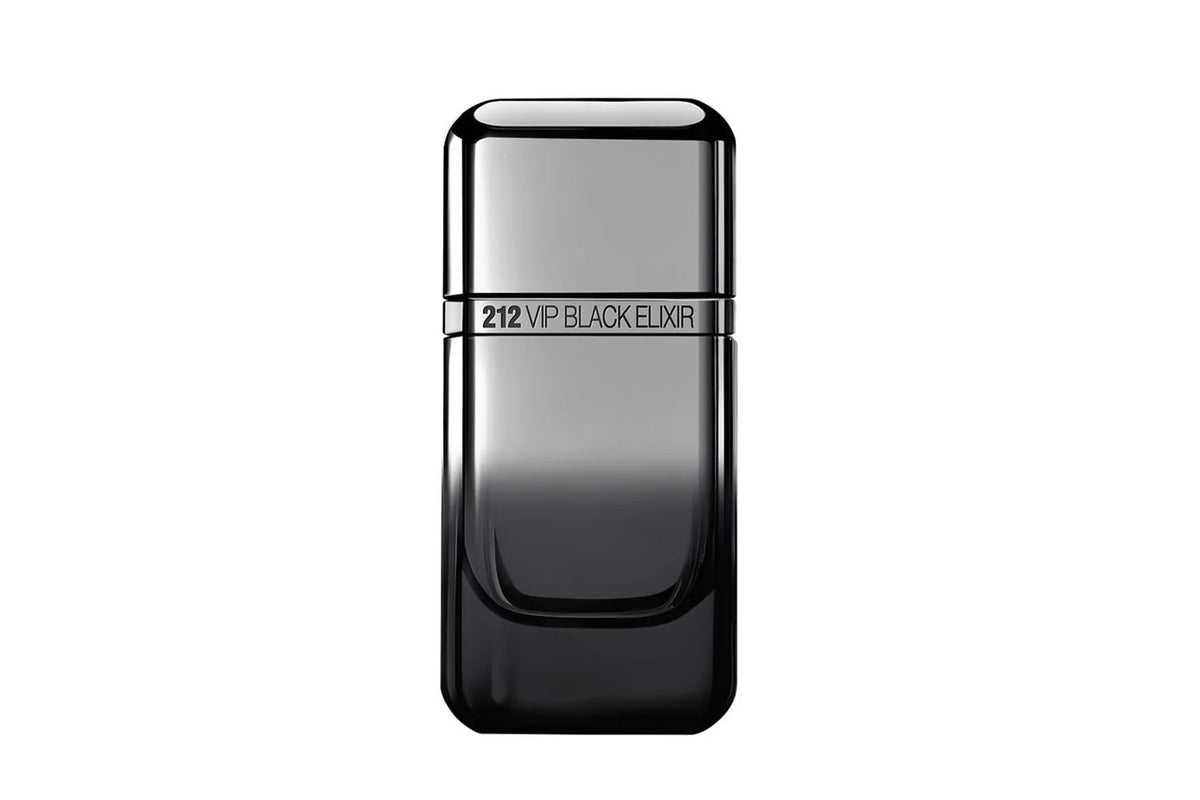 Carolina Herrera 212 Vip Black Elixir | Eau De Parfum Spray | 50ml