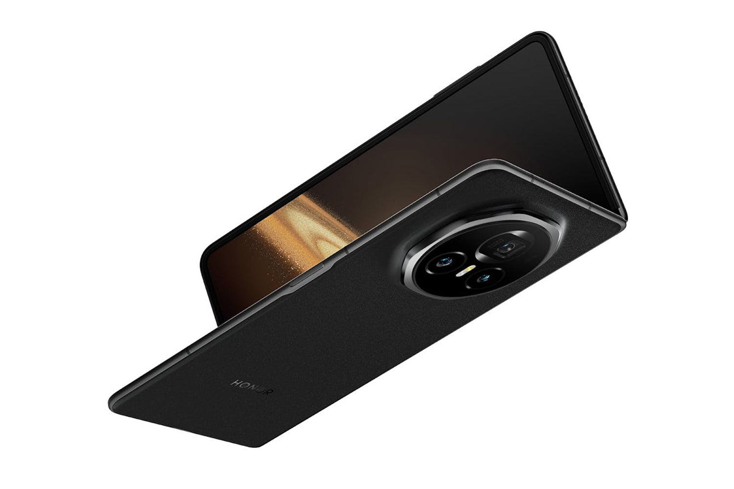 HONOR Magic V3 Black 512GB Global HONOR Magic V3 5G AI Mobile Phone, Sim Free, 9.2mm Folding Screen  Smartphone, 5150mAh All-Day Battery, 12GB+512GB,Eye Comfort Display, Dual  SIM,