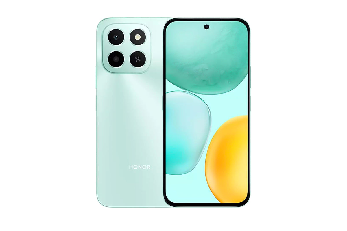 Honor X6C | 6GB | 128GB | Ocean Cyan