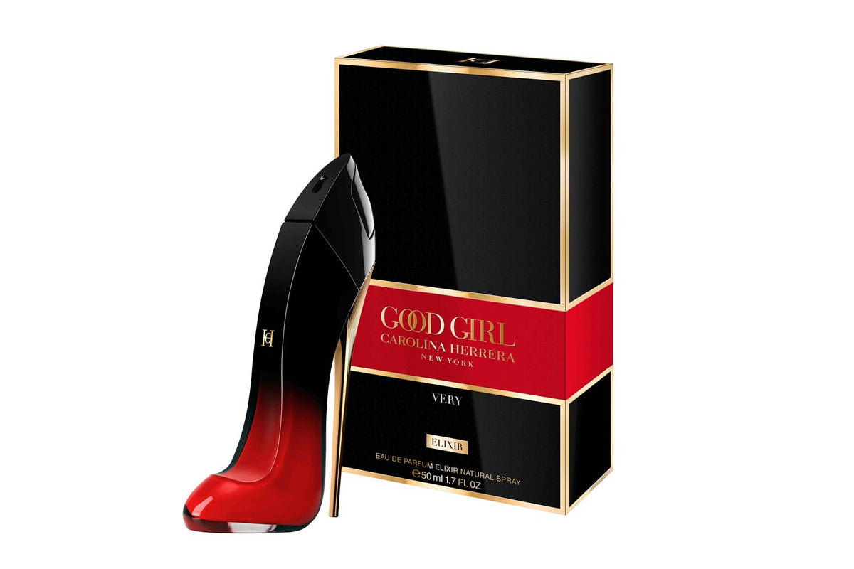 Carolina Herrera Very Good Girl Elixir | Eau De Parfum | 50ml