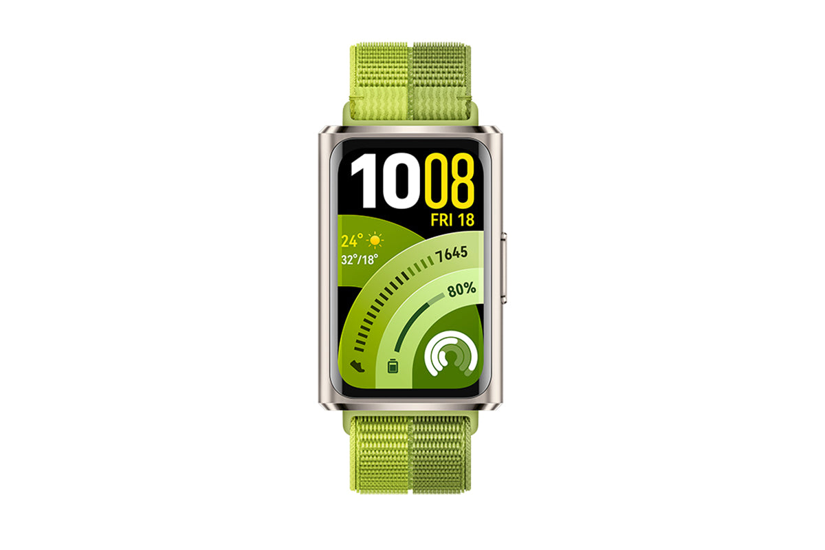 Huawei Band 11 Pro AMOLED Smart Watch | Green