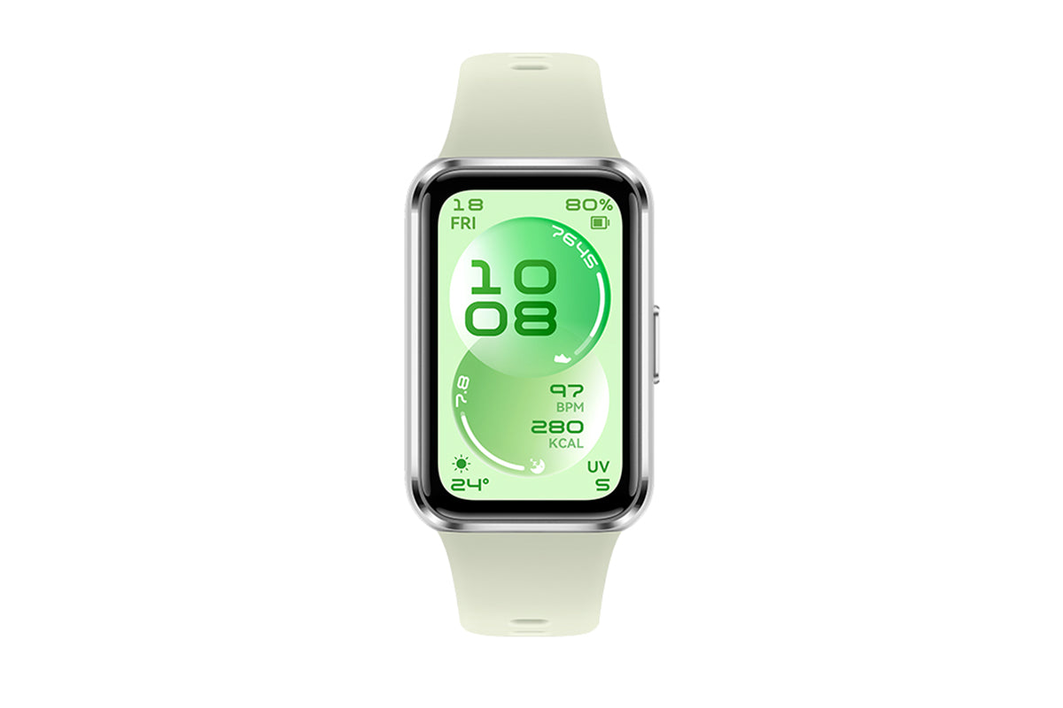 Huawei Band 11 AMOLED Smart Watch | 43mm | Green