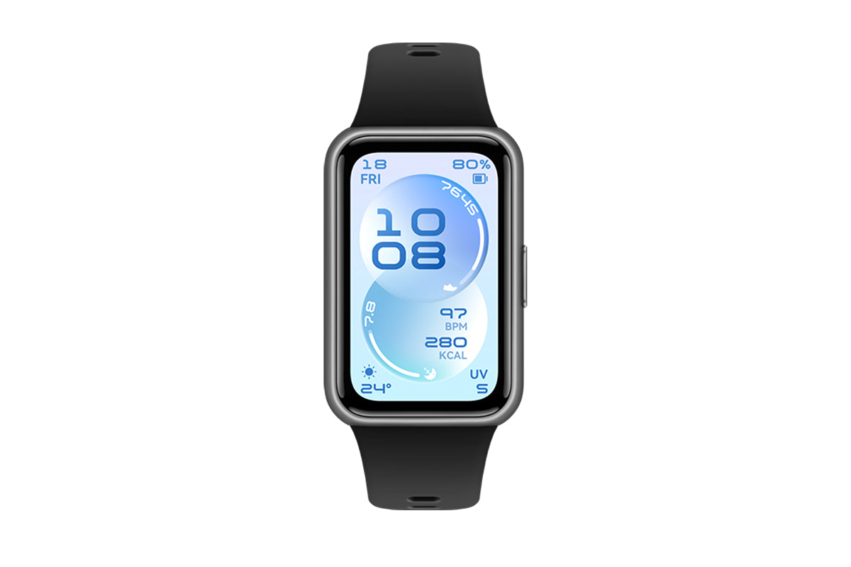 Huawei Band 11 AMOLED Smart Watch | 43mm | Black