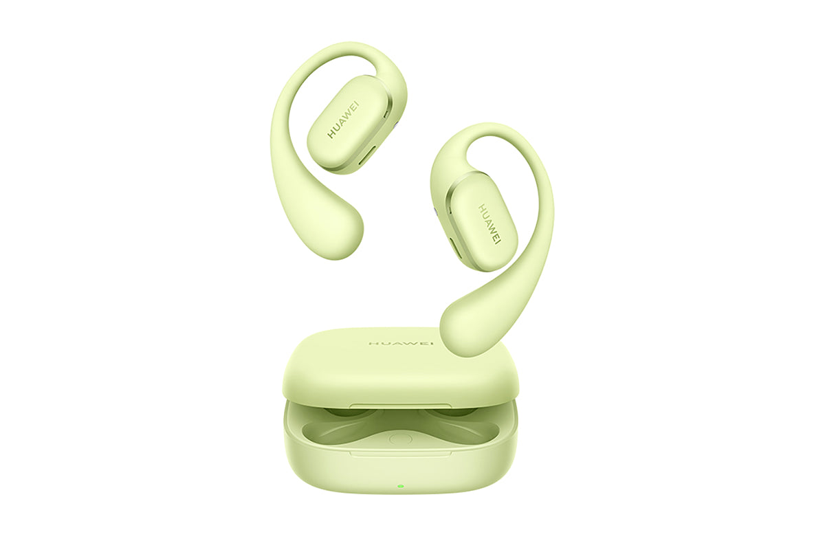 Huawei FreeArc Open-Ear Wireless Noise Cancelling Earbuds | Green