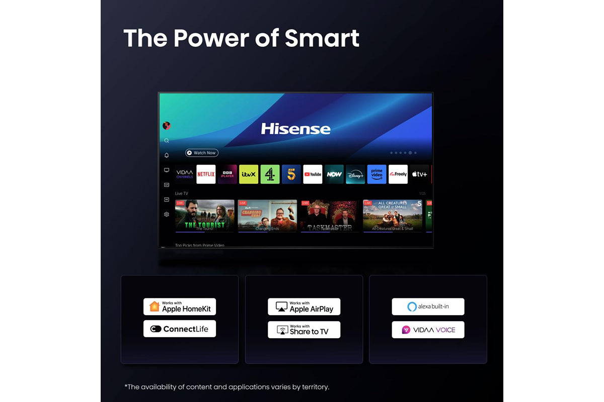 Hisense 55