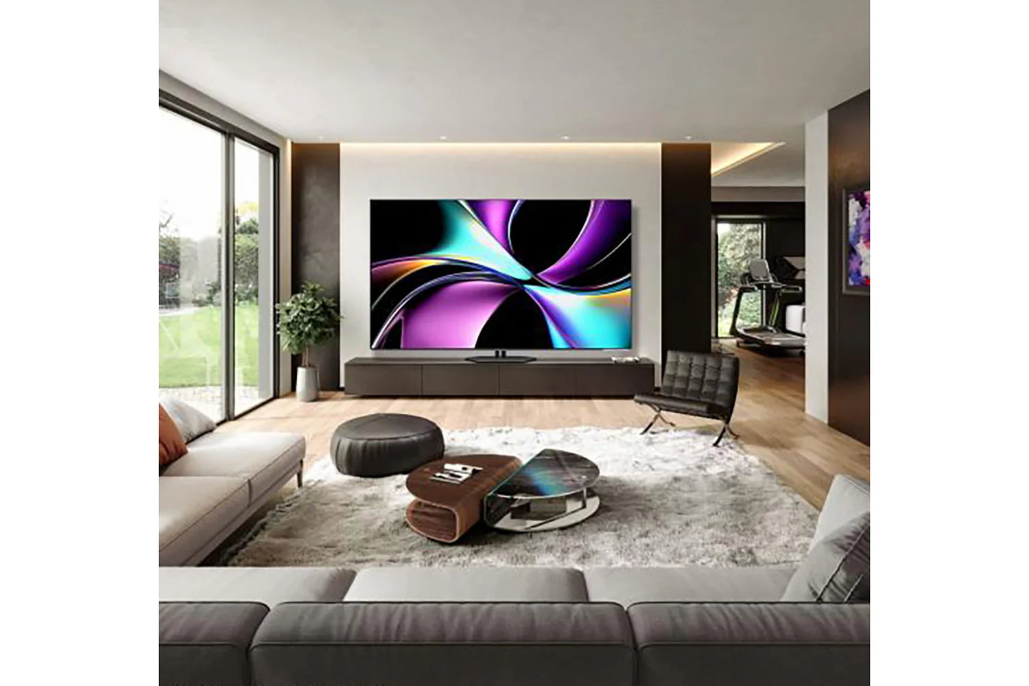 Hisense A85Q 55