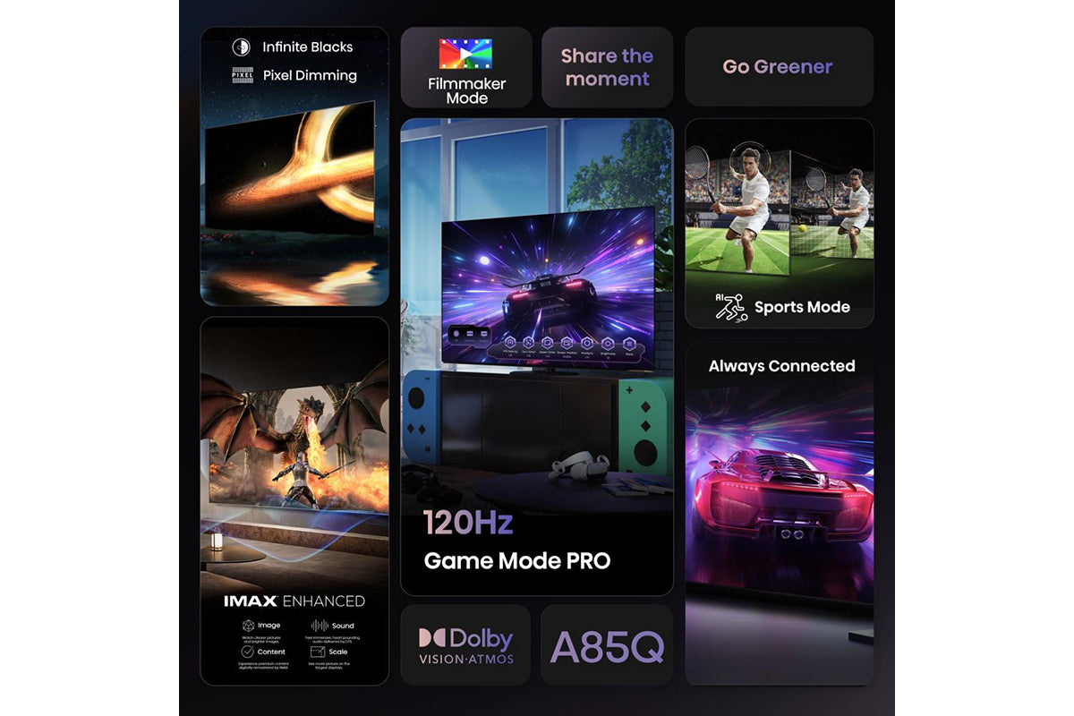 Hisense 55