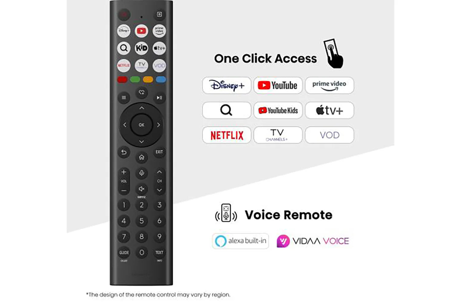Hisense A85Q 55