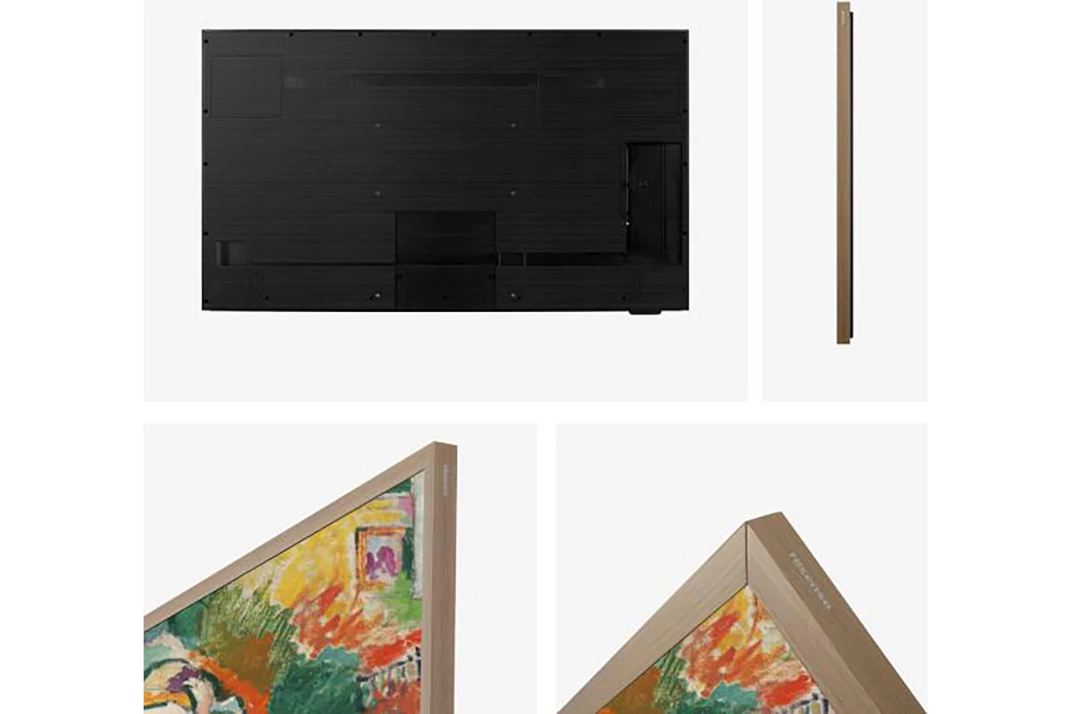 Hisense Canvas S7NQ 55