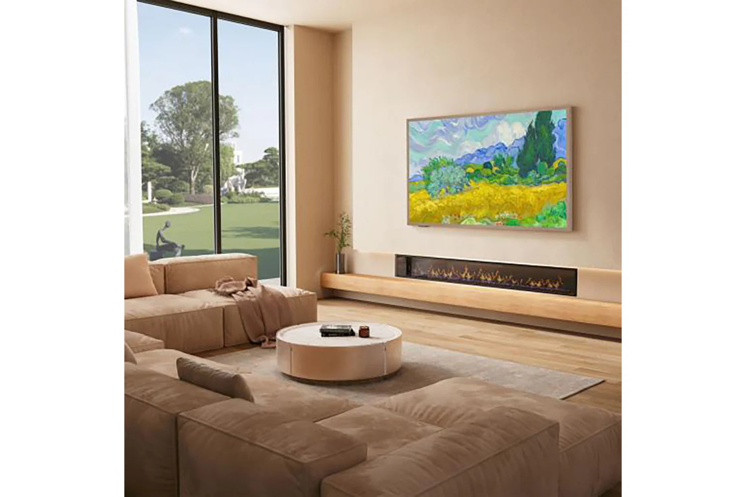 Hisense Canvas S7NQ 55