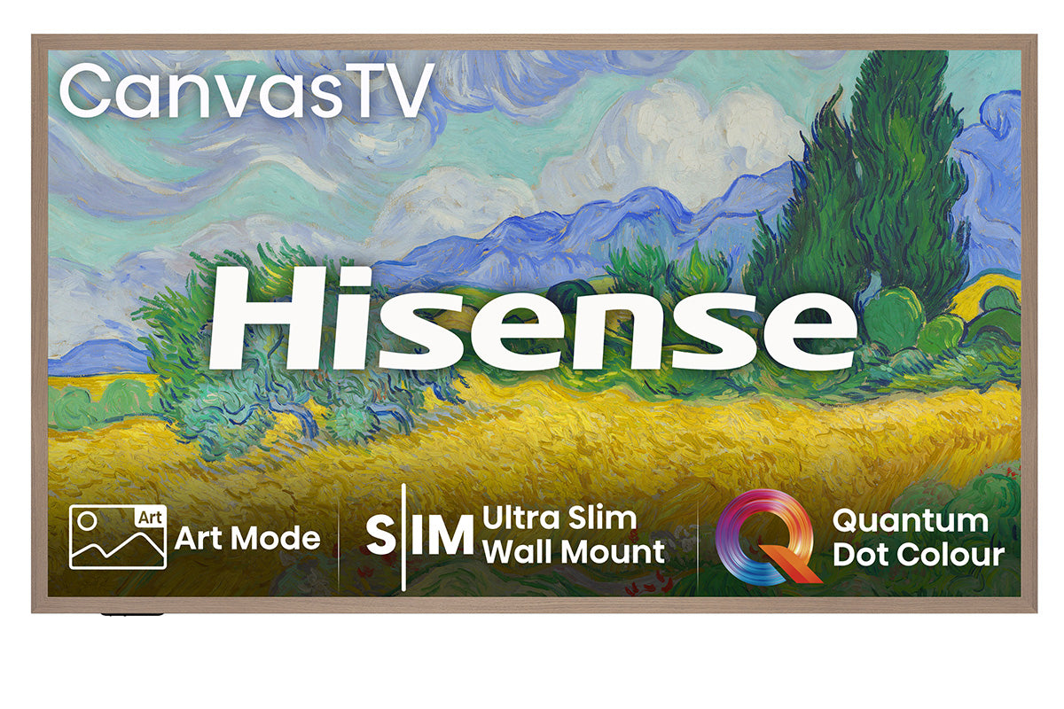 Hisense Canvas S7NQ 55