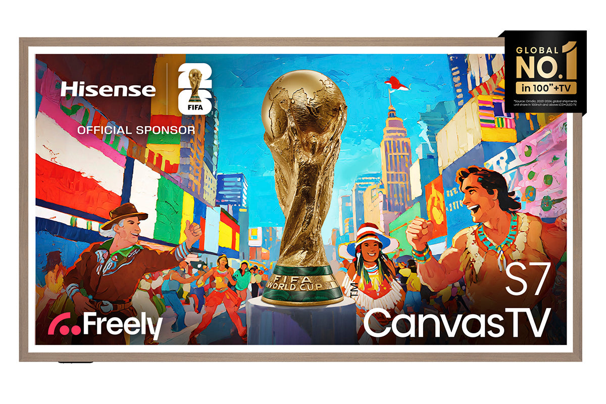 Hisense Canvas S7NQ 55