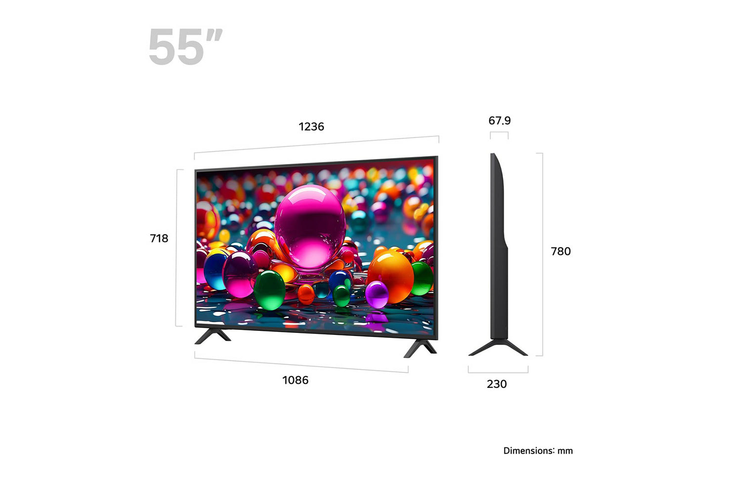 LG 55