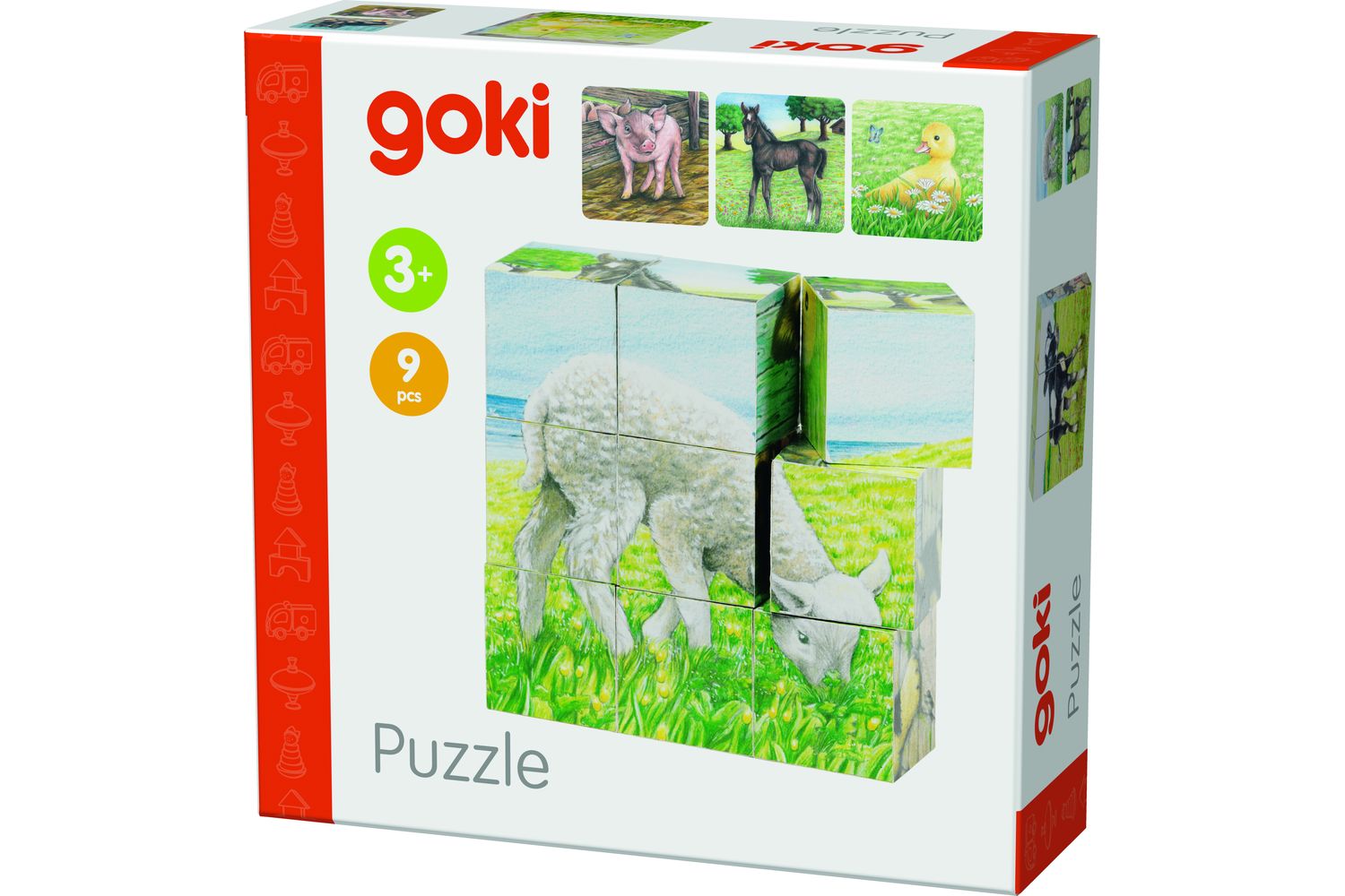 Goki - 57607 - 1