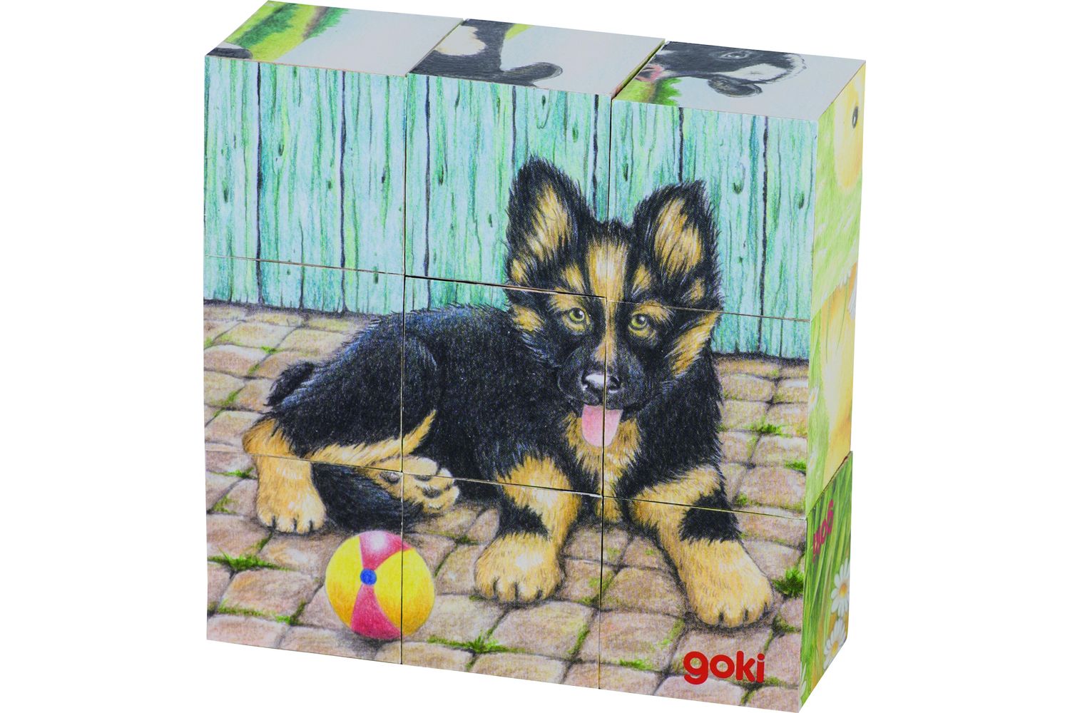 Goki - 57607 - 3