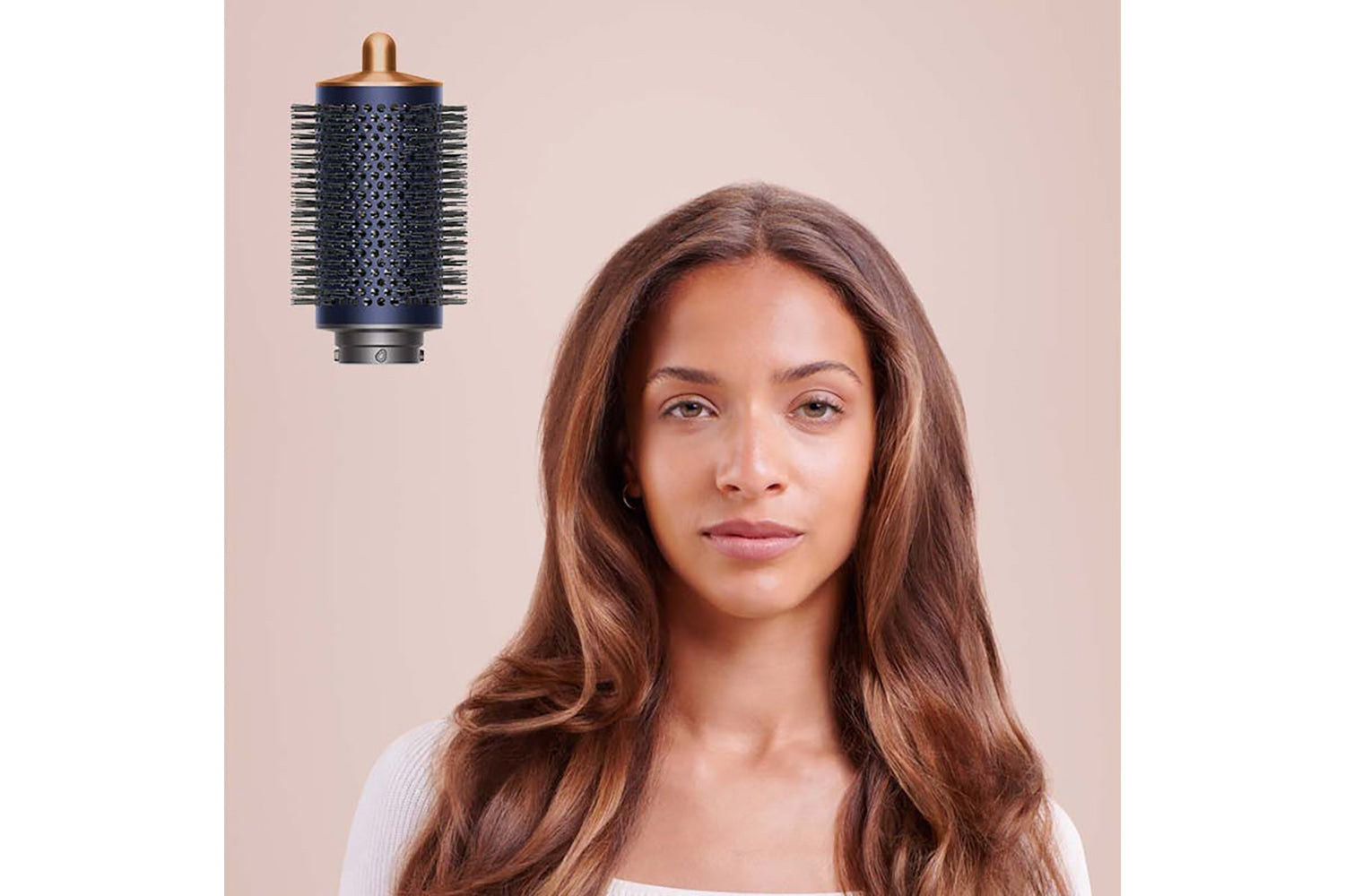 Dyson Airwrap Complete Long Volumise Multi Styler | 581142-01 | Blue/Copper