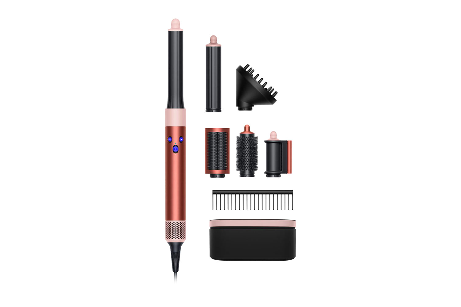 Dyson Airwrap Multi-Styler and Hair Dryer | 581841-01 | Strawberry Bronze/Blush Pink