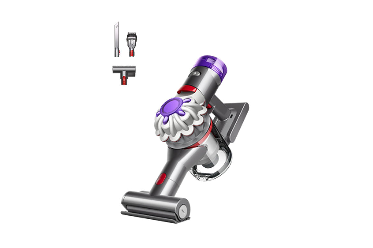 Dyson Car+Boat Handheld Cordless Vacuum Cleaner | 586121-01 | Silver