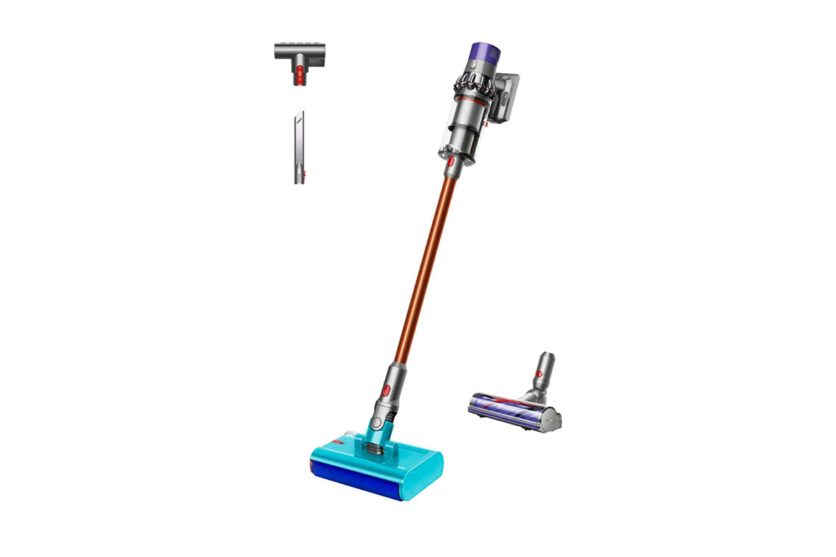 Dyson Cyclone V10 Submarine Wet & Dry Cordless Vacuum Cleaner | 594594-01