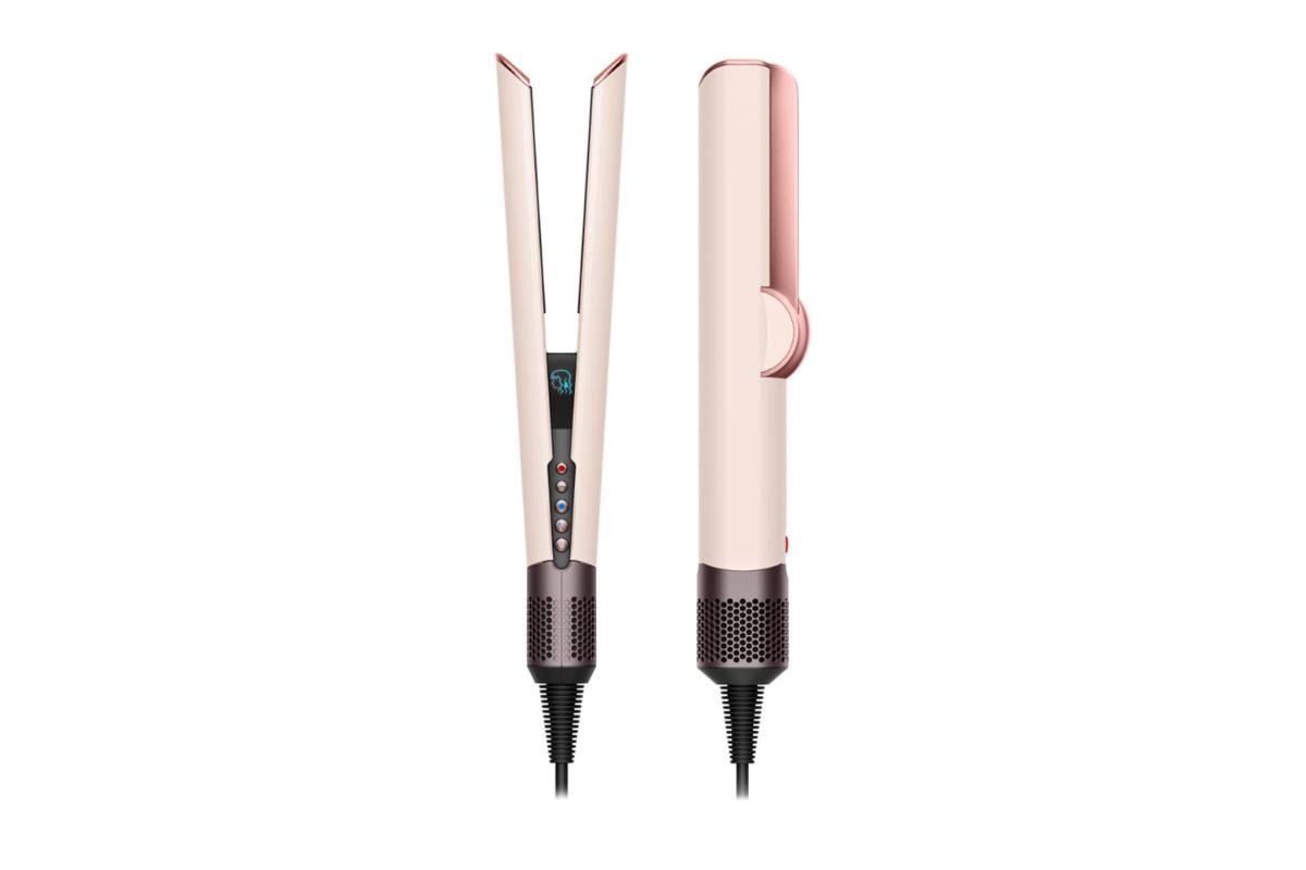 Dyson Airstrait Straightener | 598961-01 | Ceramic Pink/Rose Gold