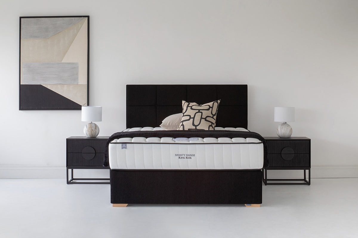 King Koil | Mighty Original Motion Mattress | Double | 4ft6