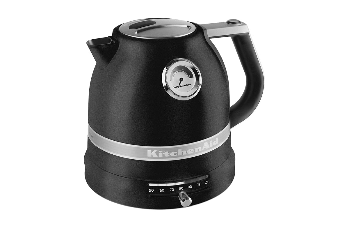 KitchenAid 1.5L Electric Kettle | 5KEK1522BBK | Cast Iron Black-4