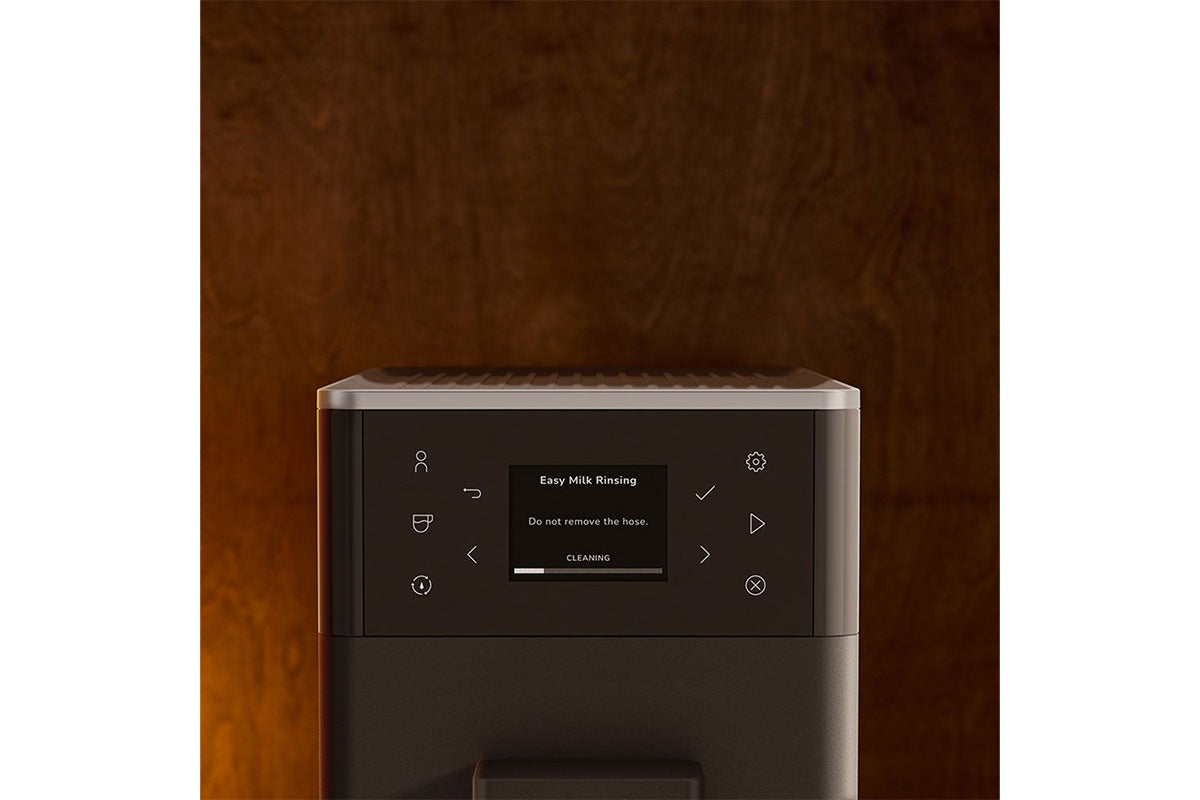 KitchenAid KF3 Fully Automatic Espresso Coffee Machine | 5KES8453BBM | Matte Black-9