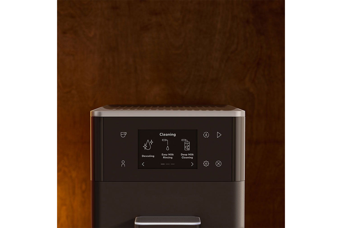 KitchenAid KF4 Fully Automatic Espresso Coffee Machine | 5KES8454BBM | Matte Black-7