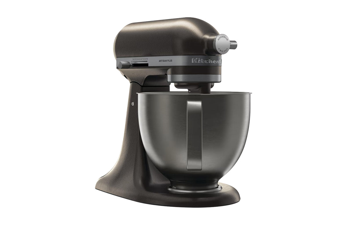 KitchenAid Artisan Plus 4.7L Tilt Head Stand Mixer | 5KSM50PKVBIO | Iron Ore-5