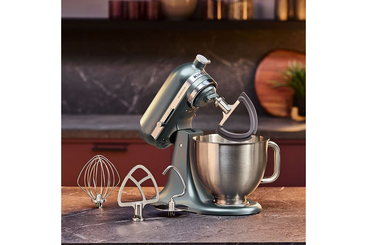 KitchenAid Artisan Plus 4.7L Tilt Head Stand Mixer | 5KSM50PKVBJP | Juniper-2
