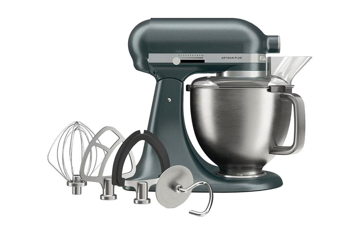 KitchenAid Artisan Plus 4.7L Tilt Head Stand Mixer | 5KSM50PKVBJP | Juniper-3