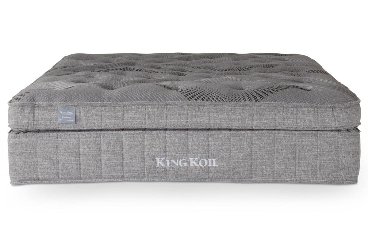 King Koil | Platinum Motion Mattress | Double | 4ft6