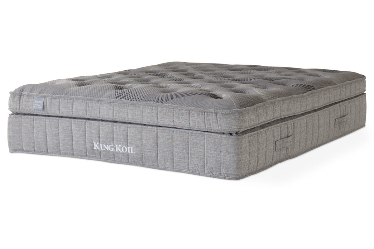 King Koil | Platinum Motion Mattress | Double | 4ft6