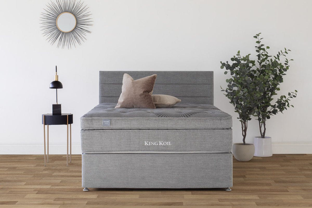 King Koil | Platinum Motion Mattress | Double | 4ft6