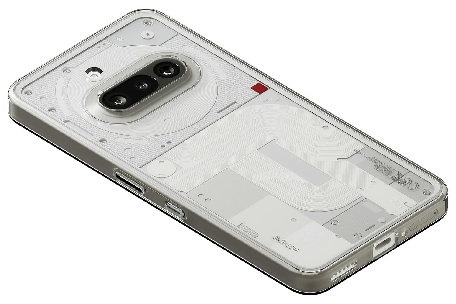 Nothing Phone (3a) | 8GB | 128GB | 5G | White