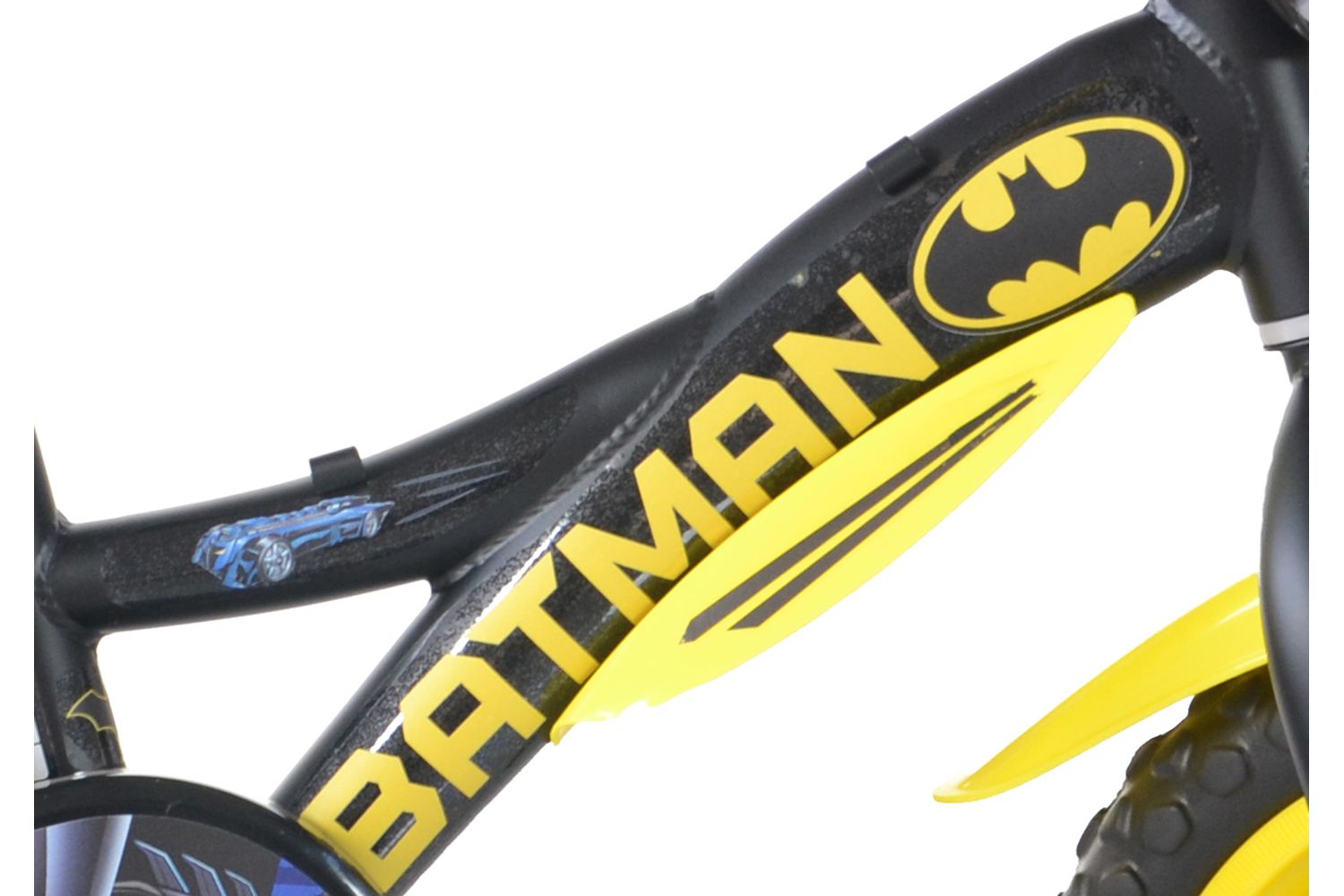 Dino Bikes - 612L-BT - 3