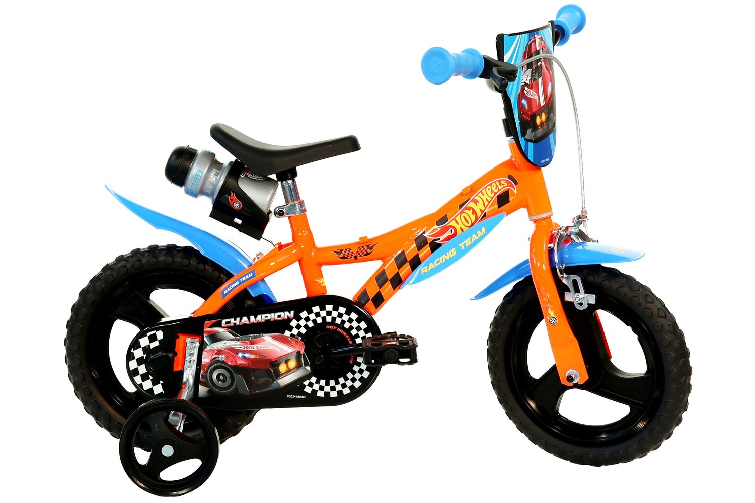 Dino Bikes - 612L-HW - 1
