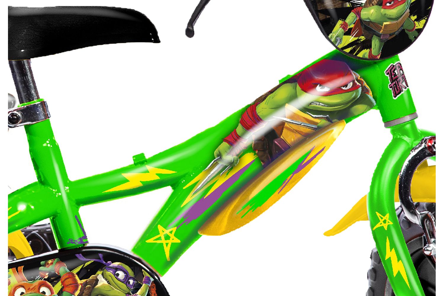 Dino Bikes - 612L-MNT - 4